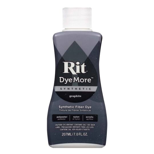 Rit&#xAE; DyeMore&#x2122; Synthetic Fabric Dye
